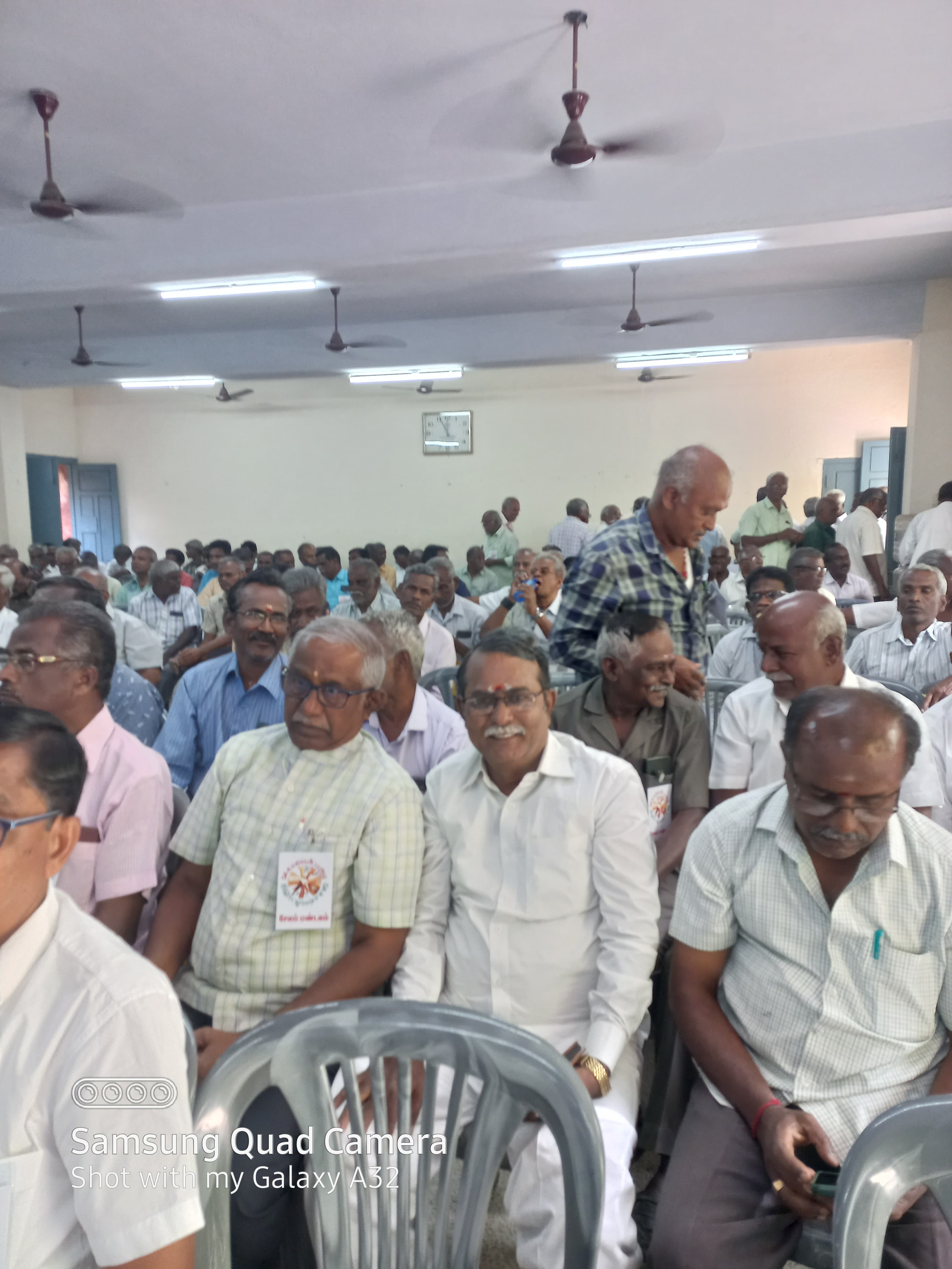 கரூர் மண்டலம் ஆலோசனை கூட்டம்