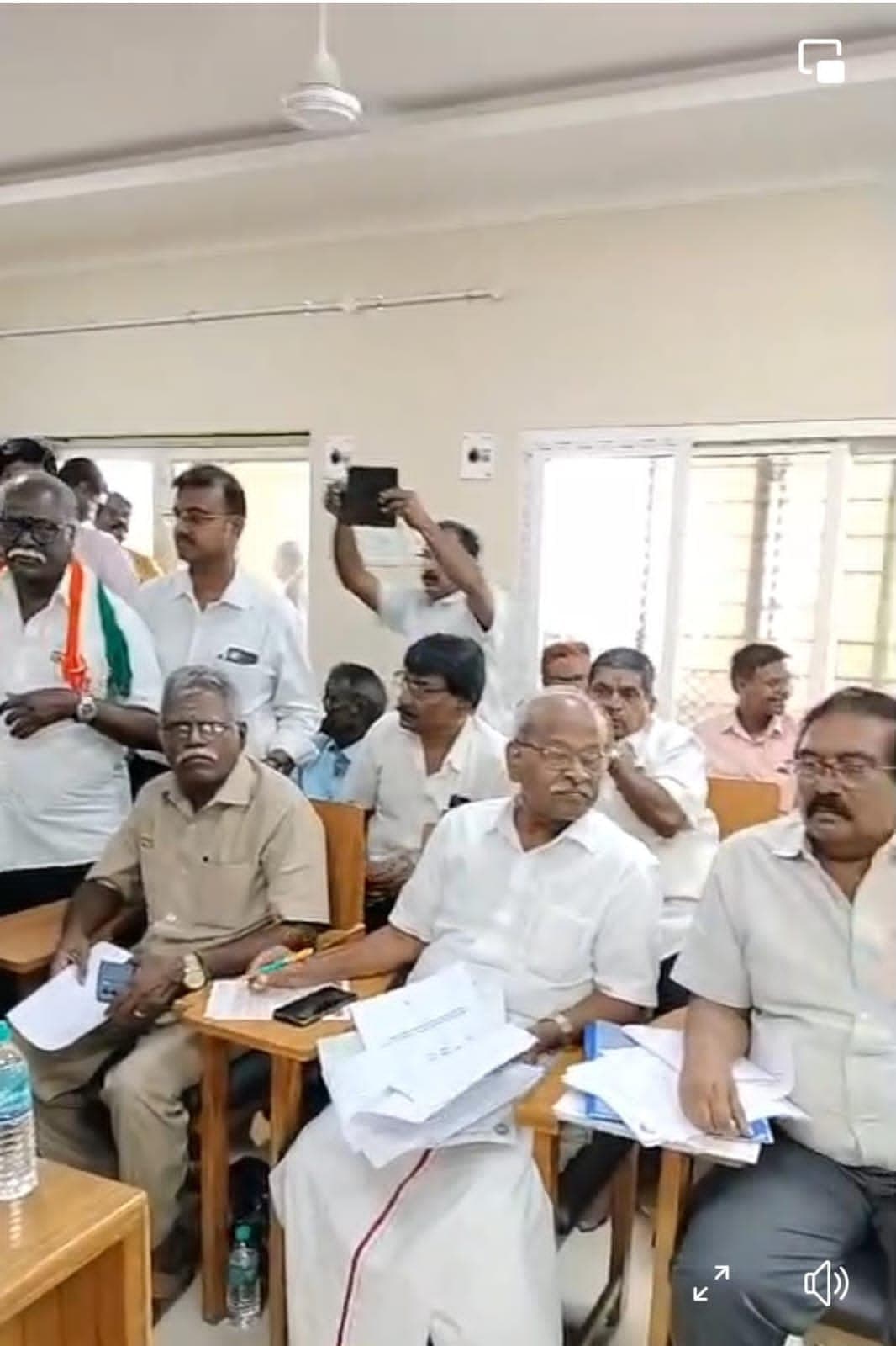 14வது ஊதிய பேச்சுவார்த்தையில் மாநில தலைவர்