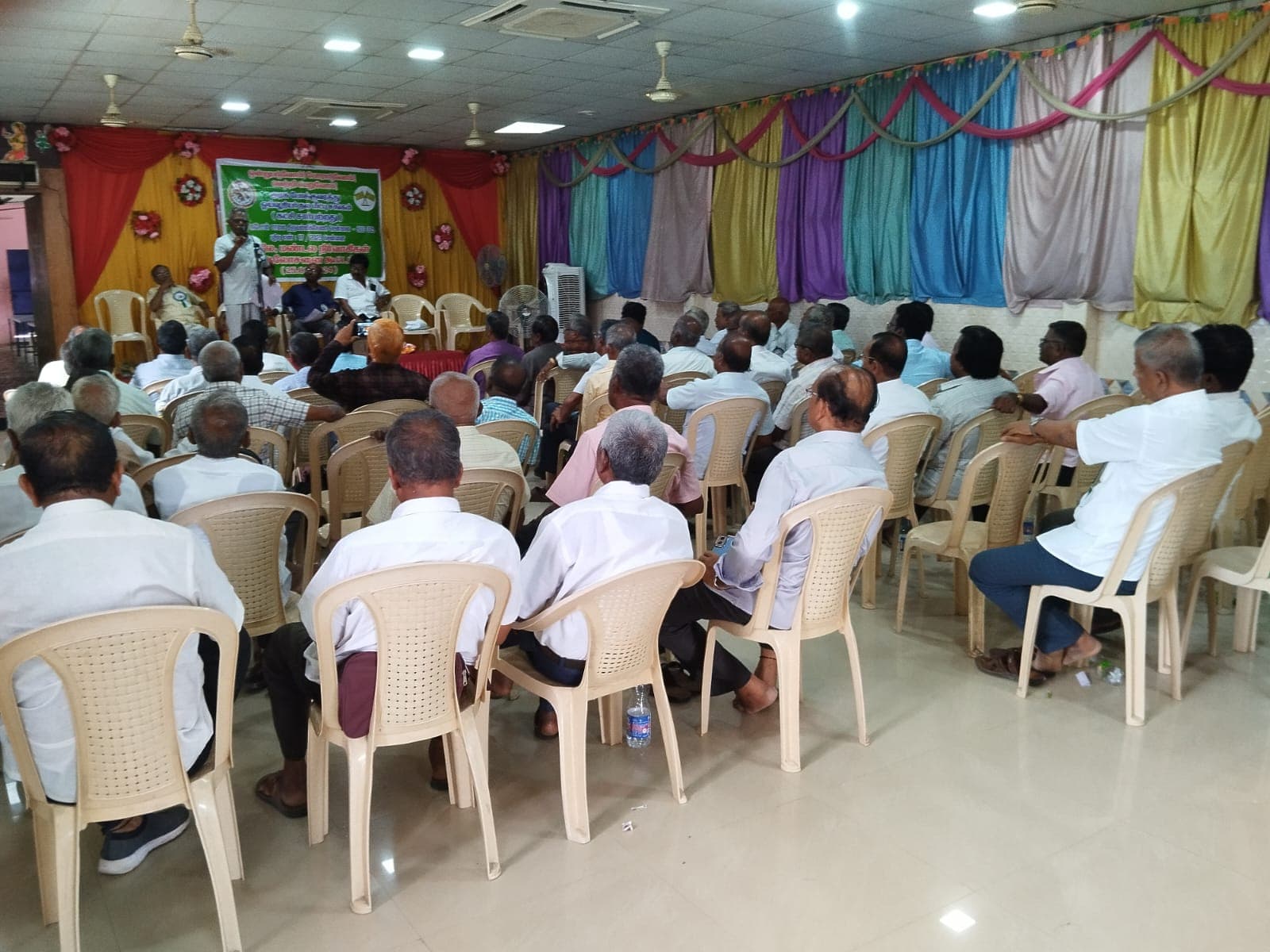 2024 இரண்டாம் ஆண்டு பொதுக்குழு கூட்டம்