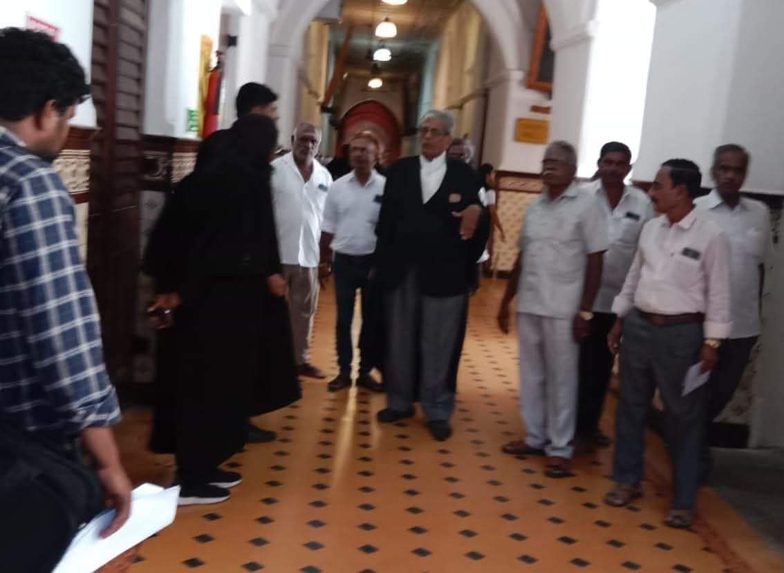 LPA வழக்கில் நமது சங்கம் சார்பில் என்ஜிஆர் பிரசாத்