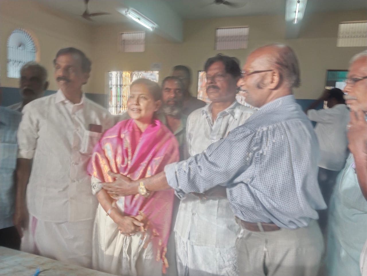 சட்டமன்றத்தில் முதன் முதலில் DA கோரிக்கை விடுத்த எம்எல்ஏ தாரகை கட்